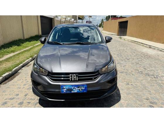FIAT CRONOS 1.3 FIREFLY FLEX DRIVE CVT
